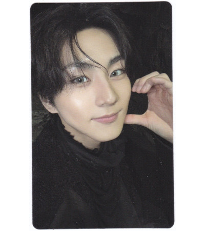 KARTA: ENHYPEN - THE SIN VANISH - WEVERSE SHOP VER. JUNGWON