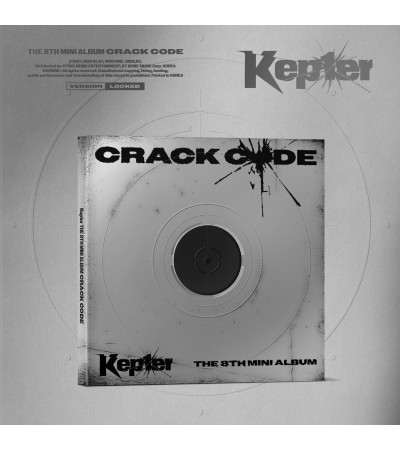 KEP1ER - CRACK CODE - LOCKED VER.