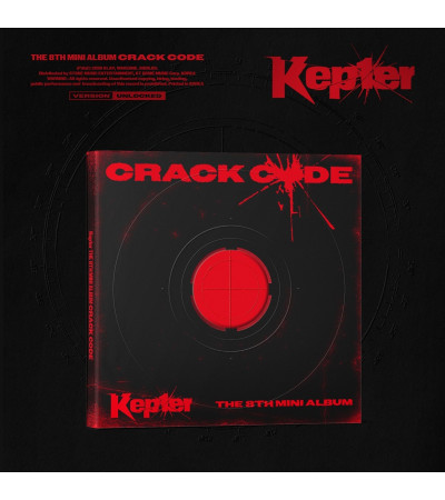 KEP1ER - CRACK CODE - UNLOCKED VER. / Preorder