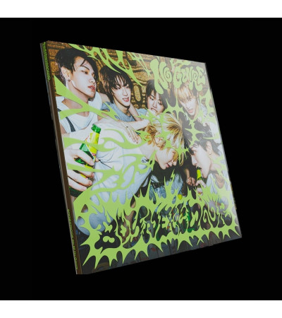 BOYNEXTDOOR - NO GENRE - NO LIMIT VER.