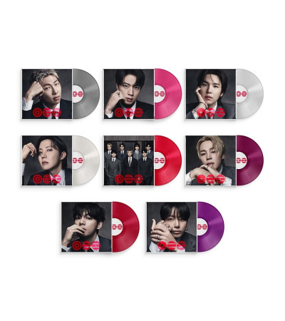 BTS - ARIRANG - VINYL VER. / Preorder