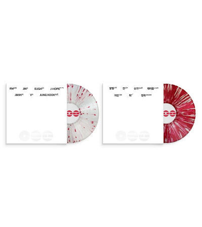 BTS - ARIRANG - DELUXE VINYL VER. / Preorder