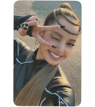 KARTA: BLACKPINK - THE GAME (PHOTOCARD COLLECTION) - SPORTY BLACKPINK