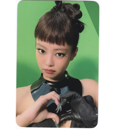 KARTA: BLACKPINK - THE GAME (PHOTOCARD COLLECTION) - SPORTY BLACKPINK