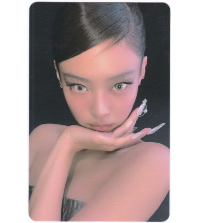 KARTA: BLACKPINK - DEADLINE - VER. JENNIE