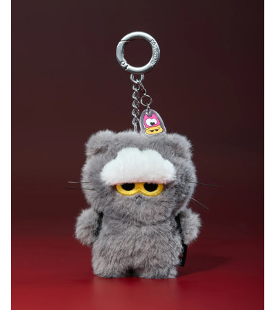 G-DRAGON - OFFICIAL POP-UP MD ZOA MINI PLUSH KEYRING (ZO&FRIENDS)