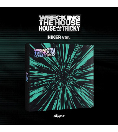 XIKERS - HOUSE OF TRICKY: WRECKING THE HOUSE - HIKER VER.