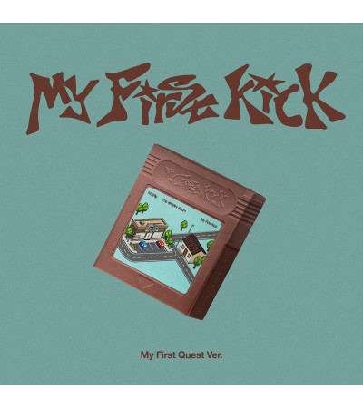KICKFLIP - MY FIRST KICK - PLATFORM MY FIRST QUEST VER. / Preorder