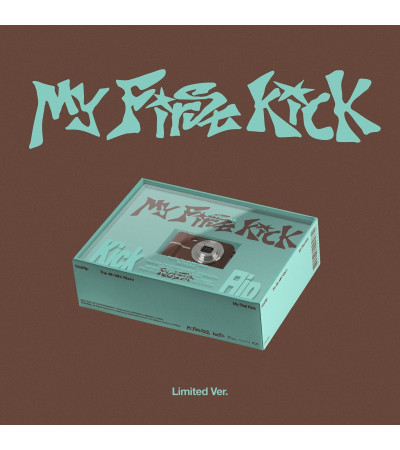 KICKFLIP - MY FIRST KICK - LIMITED VER. / Preorder