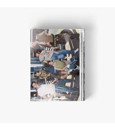 CORTIS - COLOR OUTSIDE THE LINES - SCENE 2 VER.