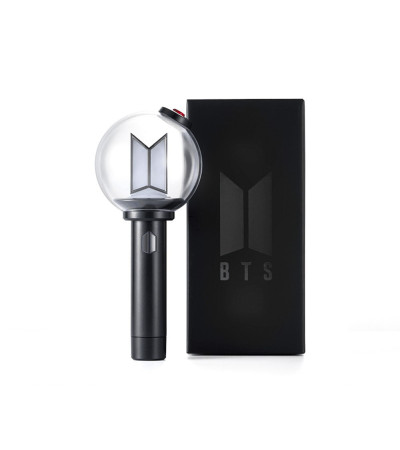LIGHT STICK: BTS - OFFICIAL LIGHT STICK VER. 4