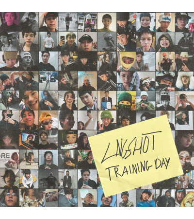 LNGSHOT - TRAINING DAY / Preorder