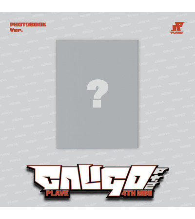 PLAVE - CALIGO PT.2 - PHOTOBOOK VER. / Preorder