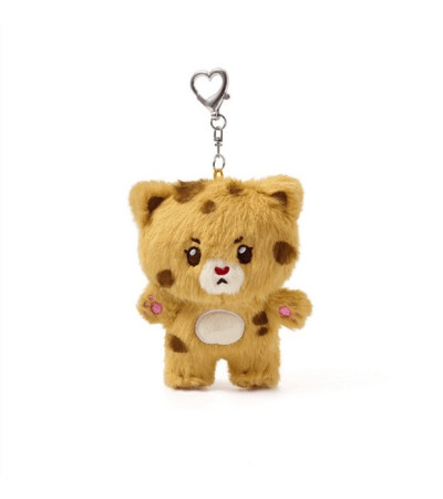 ILLIT - PLUSH KEYRING - CHEETIE VER.