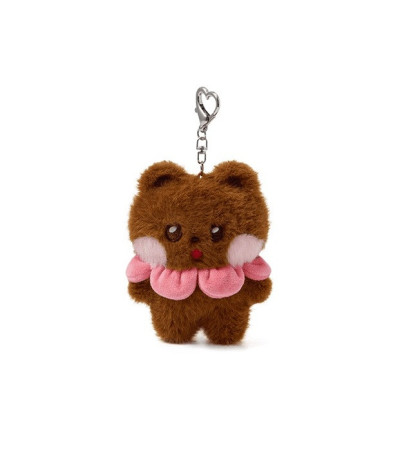 ILLIT - PLUSH KEYRING - HEE HEE VER. / Preorder