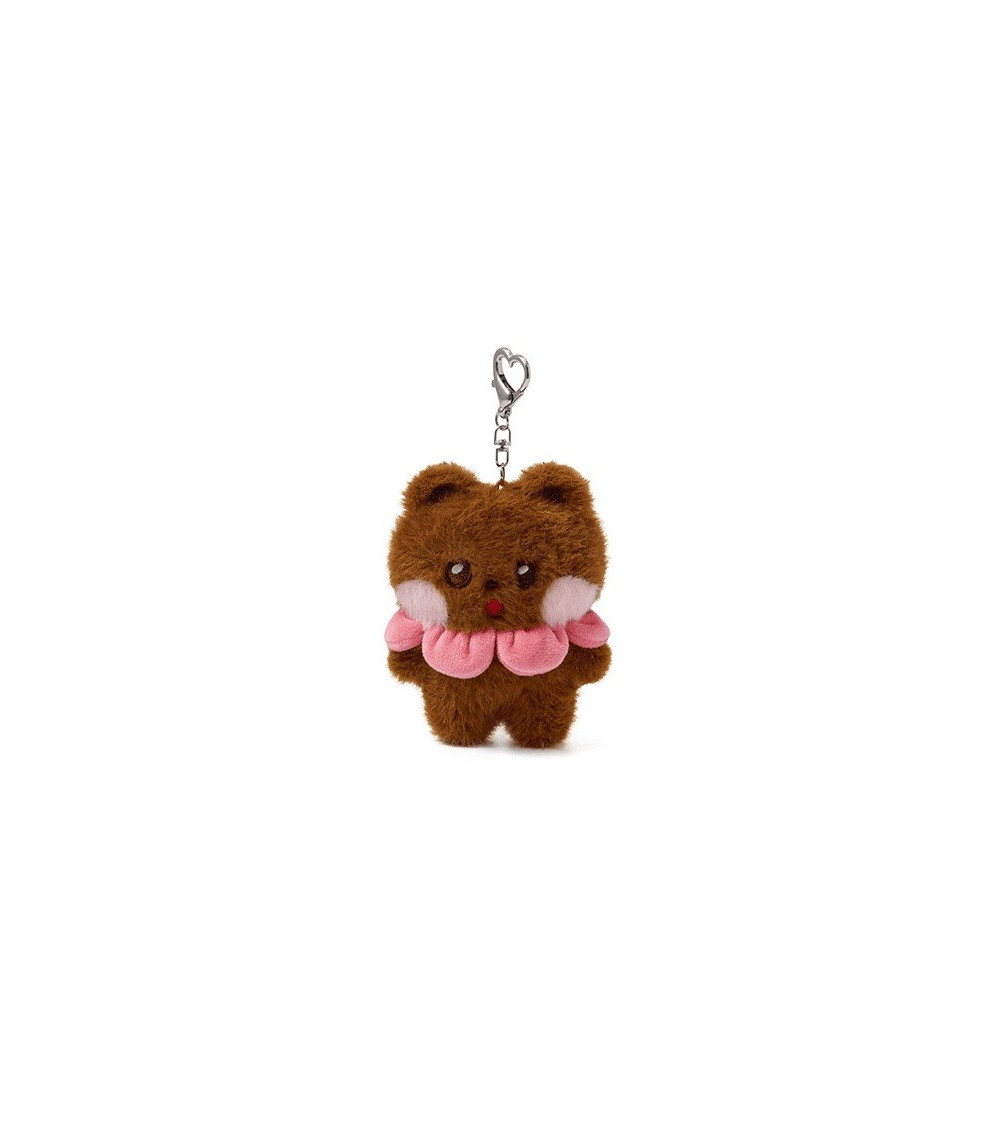 ILLIT - PLUSH KEYRING - HEE HEE VER.