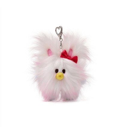 ILLIT - PLUSH KEYRING - ORITOKKI VER.