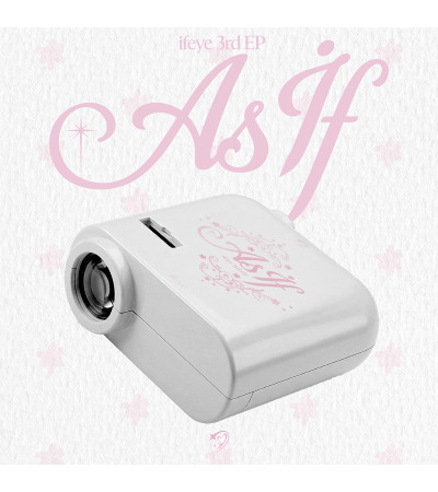 IFEYE - AS IF - MINIBEAM VER. / Preorder