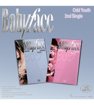 ODD YOUTH - BABYFACE / na zamówienie