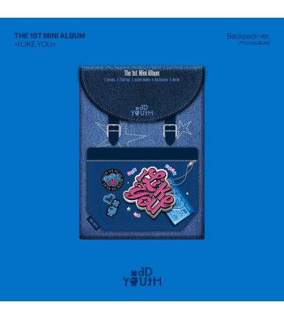 ODD YOUTH - I LIKE YOU - BACKPACK VER. / na zamówienie