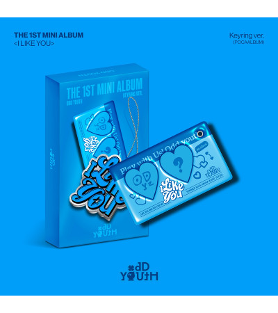 ODD YOUTH - I LIKE YOU - KEYRING VER. / na zamówienie