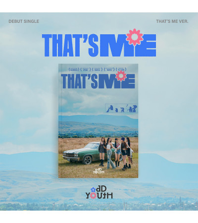 ODD YOUTH - BEST FRIENDZ - THAT'S ME VER. / na zamówienie