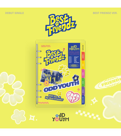 ODD YOUTH - BEST FRIENDZ - BEST FRIENDZ VER. / na zamówienie