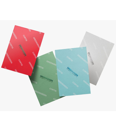 CORTIS - GREENGREEN - WEVERSE ALBUMS VER. (+ APPLEMUSIC SPECIAL GIFT) / Preorder