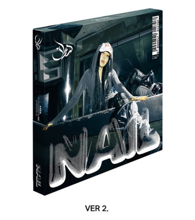 YVES [LOONA] - NAIL - DELUXE VER. 2 / Preorder
