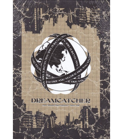 DREAMCATCHER - APOCALYPSE: SAVE US - LIMITED S VER.