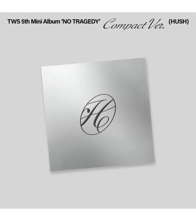 TWS - NO TRAGEDY - COMPACT VER. HUSH