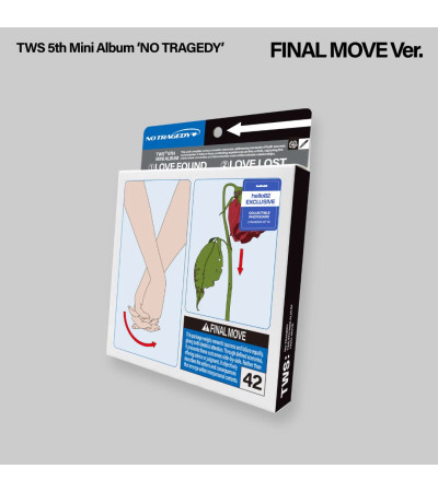 TWS - NO TRAGEDY - FINAL MOVE VER.