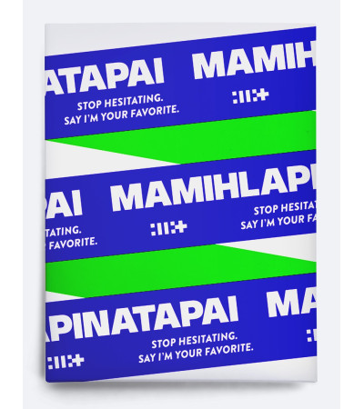 ILLIT - MAMIHLAPINATAPAI - WEVERSE ALBUMS VER.