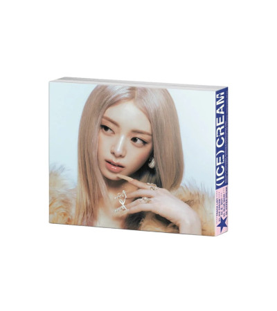 YUNA [ITZY] - ICE CREAM - SPECIAL VER. A