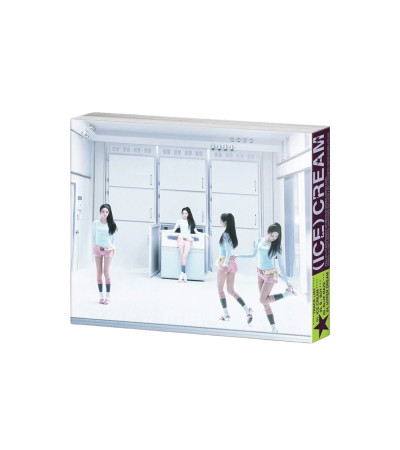YUNA [ITZY] - ICE CREAM - SPECIAL VER. B / Preorder