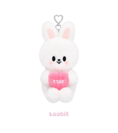 STRAY KIDS - OFFICIAL MD 6TH FANMEETING: STAY IN OUR LITTLE HOUSE - SKZOO PLUSH VOICE VER. LEEBIT (LEE KNOW) / Preorder