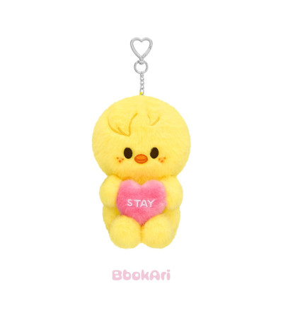 STRAY KIDS - OFFICIAL MD 6TH FANMEETING: STAY IN OUR LITTLE HOUSE - SKZOO PLUSH VOICE VER. BBOKARI (FELIX) / Preorder