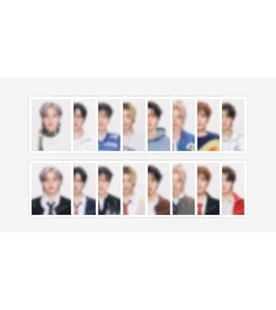 STRAY KIDS - OFFICIAL MD 6TH FANMEETING: STAY IN OUR LITTLE HOUSE - ID PHOTO SET VER. B / Preorder