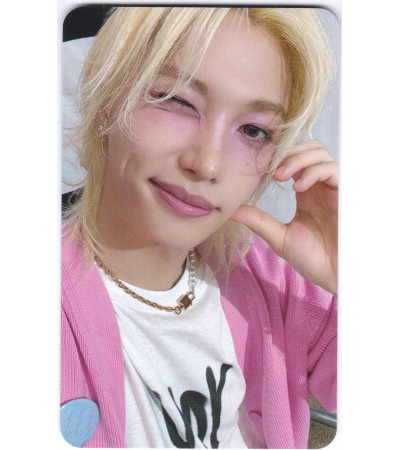 KARTA: STRAY KIDS - MD DOMINATE: CELEBRATE - VER. FELIX