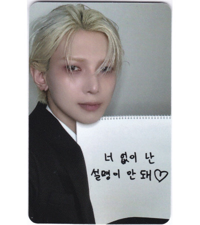 KARTA: ATEEZ - GOLDEN HOUR: PART. 4 - DIGIPACK VER. YEOSANG