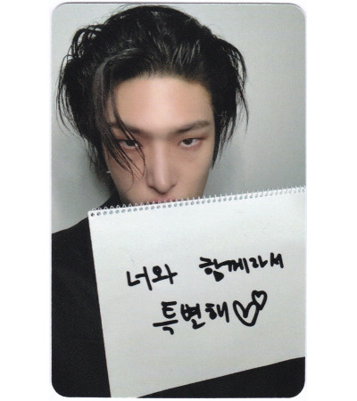 KARTA: ATEEZ - GOLDEN HOUR: PART. 4 - DIGIPACK VER. MINGI