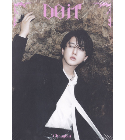 STRAY KIDS - SKZ IT TAPE DO IT - ACCORDION VER. CHANGBIN
