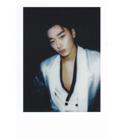 KARTA: ATEEZ - GOLDEN HOUR: PART. 4 - POLAROID MAKESTAR VER. SAN