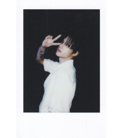 KARTA: ATEEZ - GOLDEN HOUR: PART. 4 - POLAROID MAKESTAR VER. WOOYOUNG