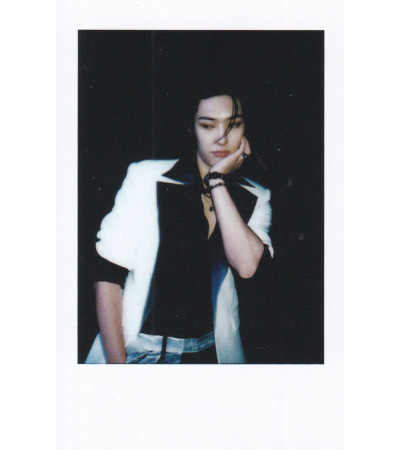KARTA: ATEEZ - GOLDEN HOUR: PART. 4 - POLAROID MAKESTAR VER. MINGI