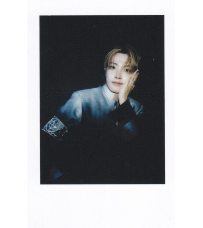 KARTA: ATEEZ - GOLDEN HOUR: PART. 4 - POLAROID MAKESTAR VER. HONGJOONG