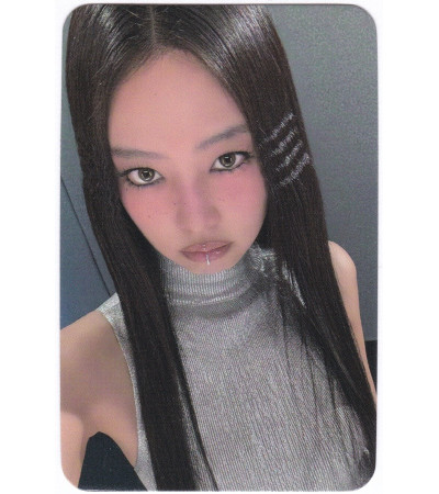 KARTA: BLACKPINK - DEADLINE - DEAR MY MUSE VER. JENNIE