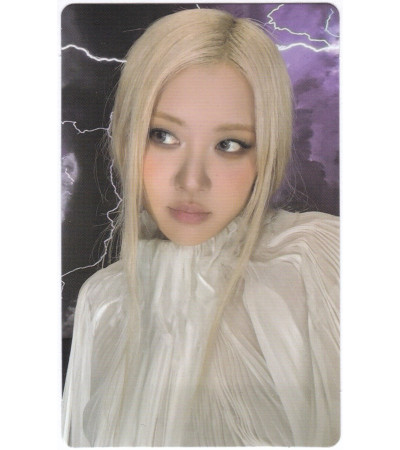 KARTA: BLACKPINK - DEADLINE - WEVERSE VER. ROSÉ