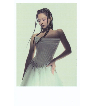 KARTA: BLACKPINK - DEADLINE - POLAROID WEVERSE VER. JENNIE