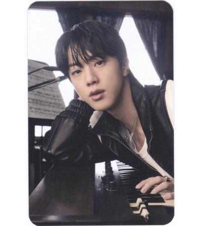 KARTA: BTS - ARIRANG - ALADIN VER. JIN